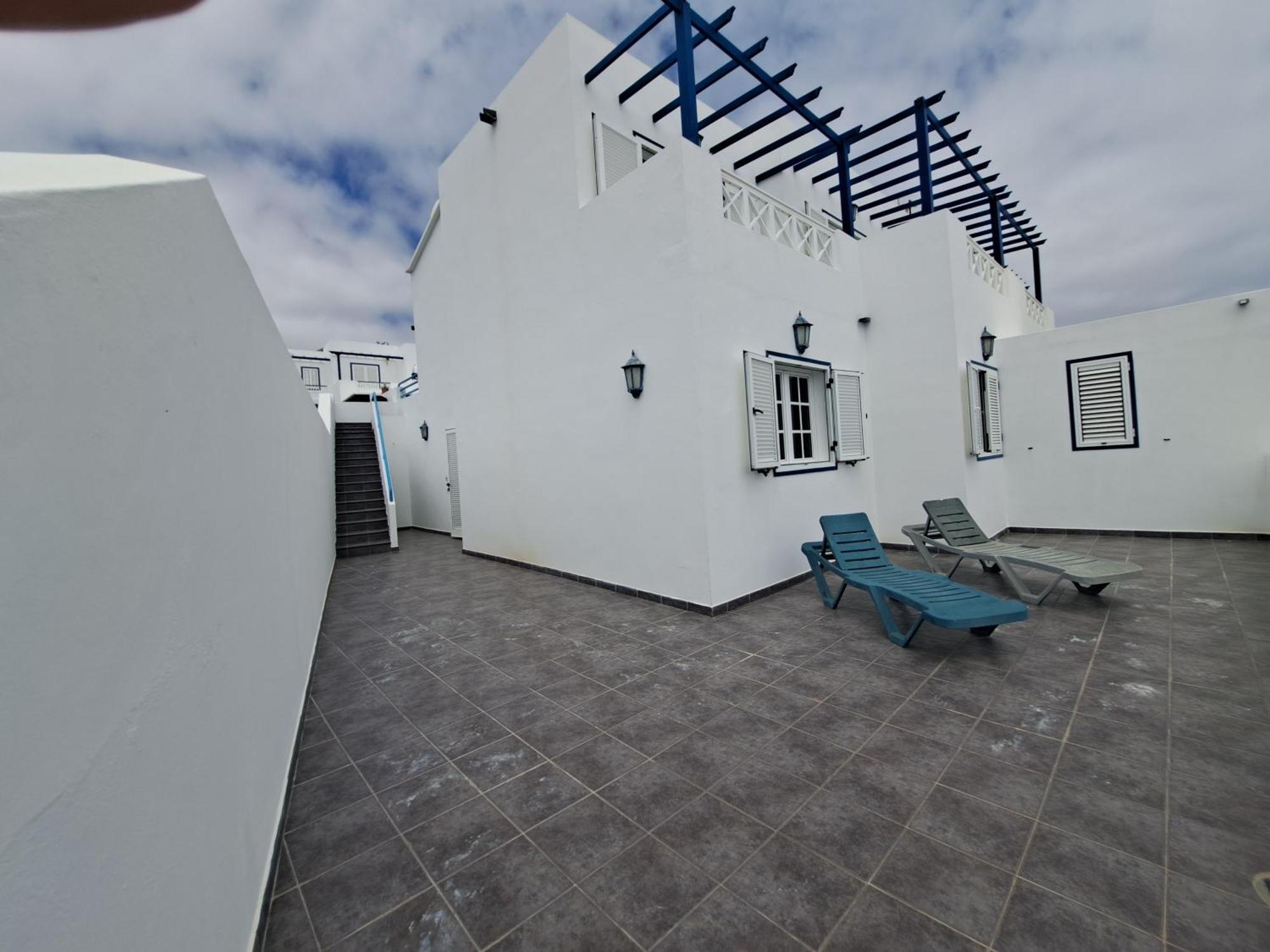 Casa La Marea Villa Arrieta  Exterior photo