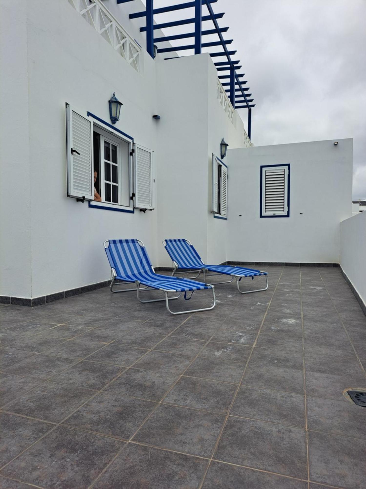 Casa La Marea Villa Arrieta  Exterior photo