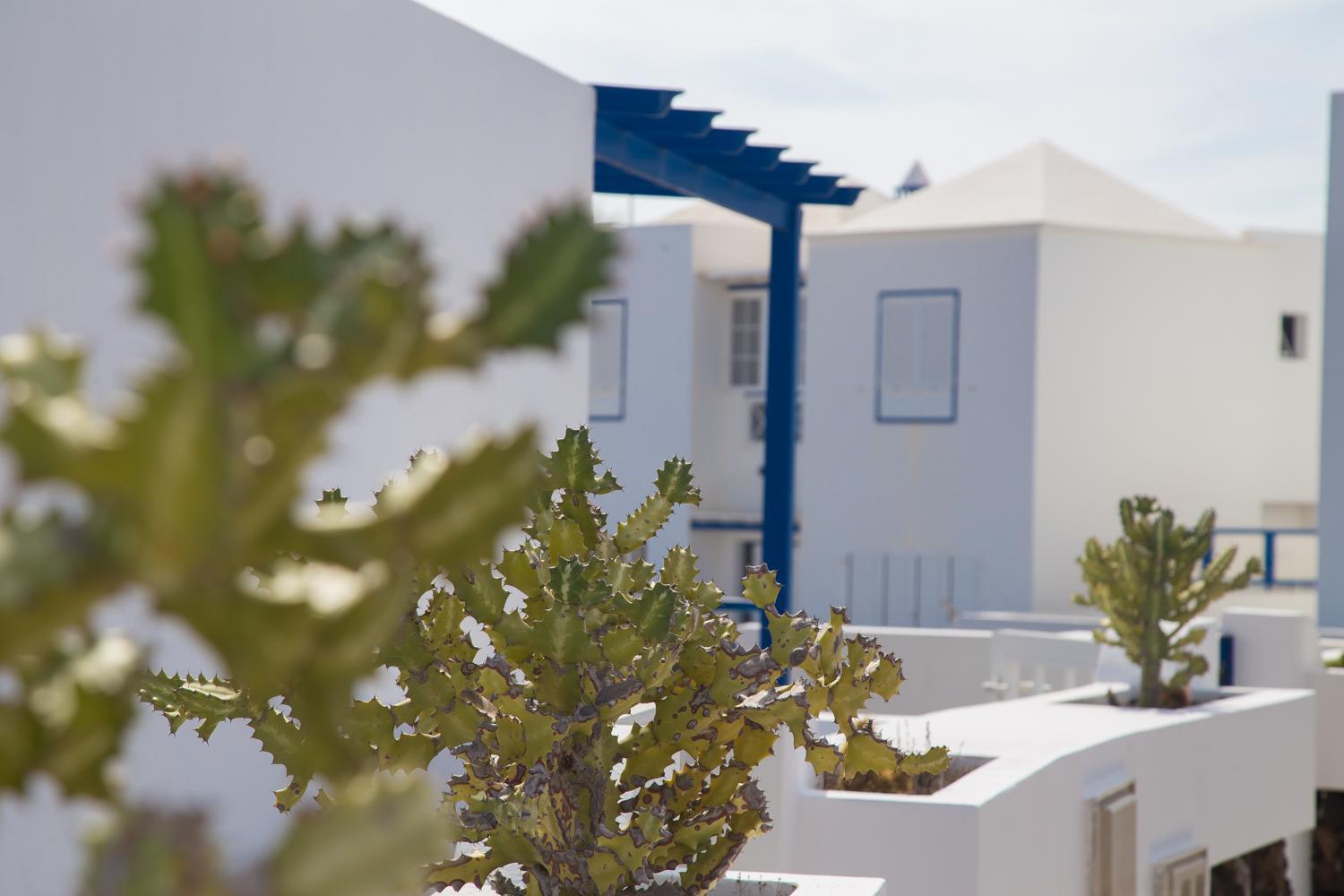 Casa La Marea Villa Arrieta  Exterior photo