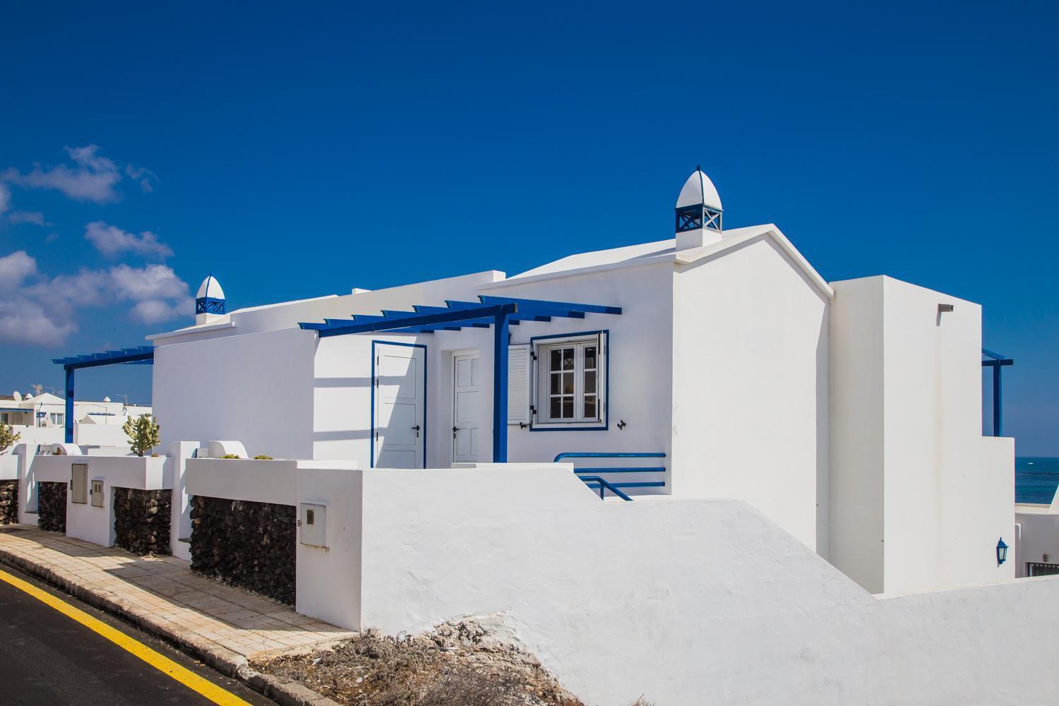 Casa La Marea Villa Arrieta  Exterior photo