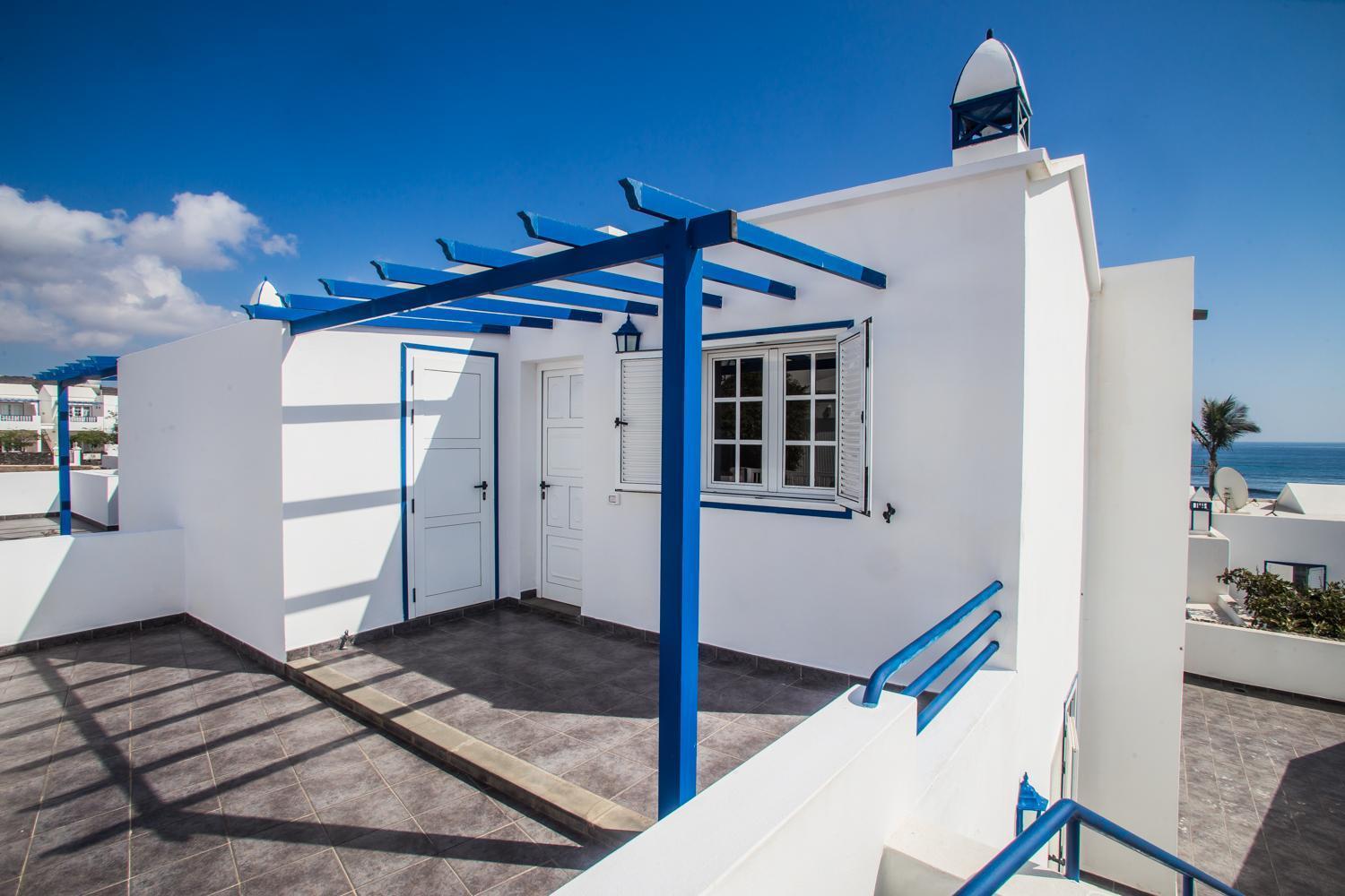 Casa La Marea Villa Arrieta  Exterior photo
